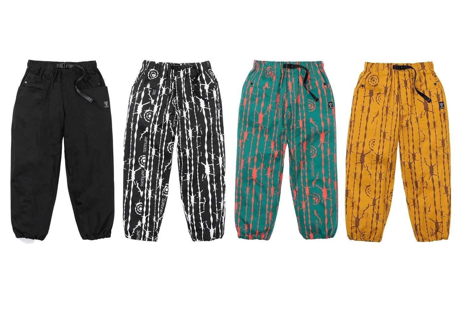 Supreme®/SOUTH2 WEST8 Belted Pant